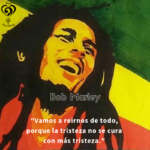 Bob Marley. -